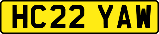 HC22YAW