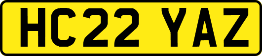 HC22YAZ