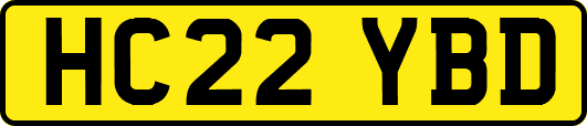 HC22YBD