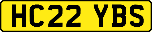HC22YBS