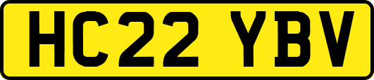 HC22YBV
