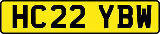 HC22YBW