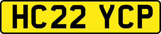 HC22YCP