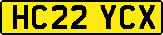 HC22YCX