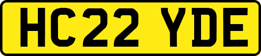 HC22YDE