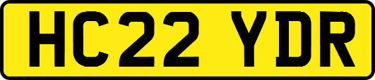 HC22YDR