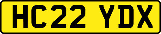 HC22YDX