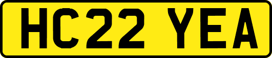HC22YEA