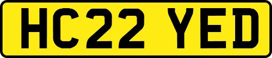 HC22YED