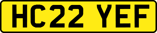 HC22YEF