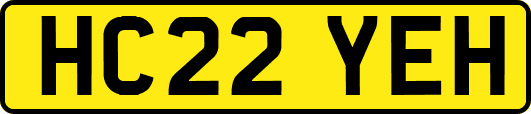 HC22YEH