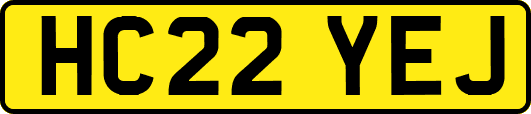 HC22YEJ