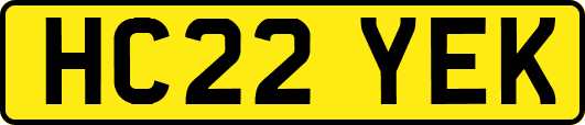 HC22YEK