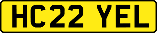 HC22YEL