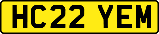HC22YEM