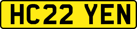 HC22YEN