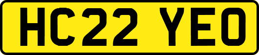 HC22YEO