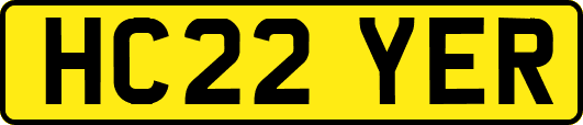 HC22YER
