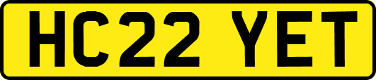 HC22YET