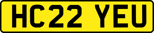 HC22YEU