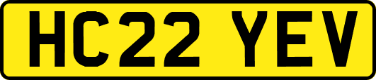 HC22YEV