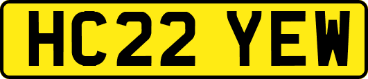 HC22YEW