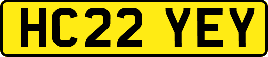 HC22YEY