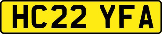 HC22YFA