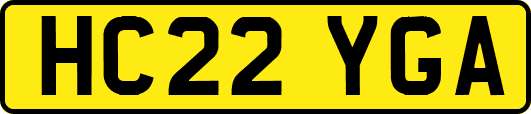 HC22YGA