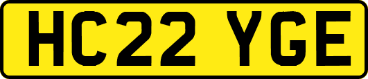 HC22YGE