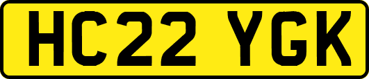HC22YGK