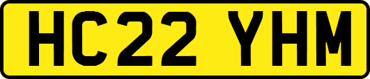 HC22YHM