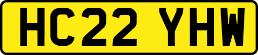 HC22YHW