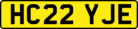 HC22YJE