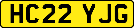 HC22YJG