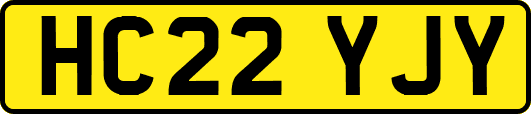 HC22YJY