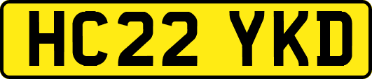 HC22YKD