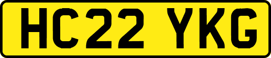 HC22YKG