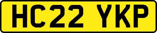 HC22YKP