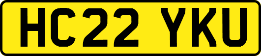 HC22YKU