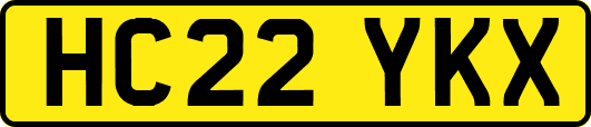 HC22YKX
