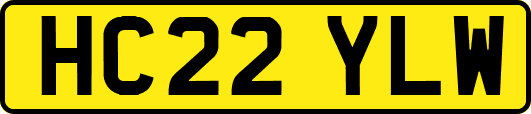HC22YLW