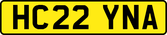 HC22YNA