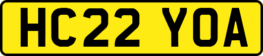 HC22YOA