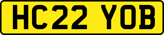 HC22YOB