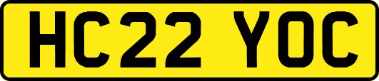 HC22YOC