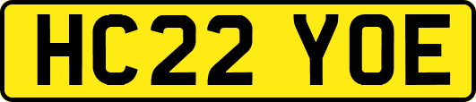 HC22YOE