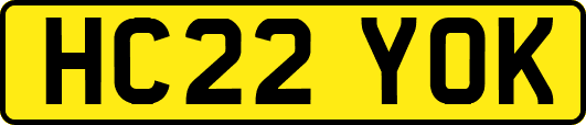 HC22YOK