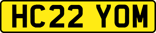 HC22YOM