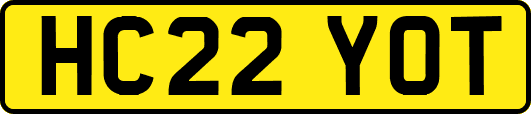 HC22YOT